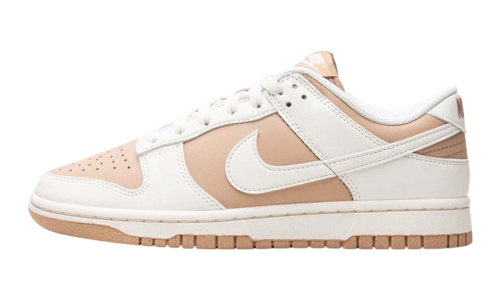 Nike Dunk Low Next Nature "Beige Sail"-Bullseye Sneaker Boutique