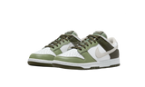 Nike Dunk Low Oil Green Cargo Khaki 2 160x
