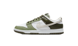 Nike Dunk Low "Oil Green Cargo Khaki"-Bullseye Sneaker Boutique