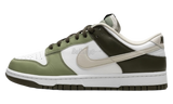 Nike Dunk Low "Oil Green Cargo Khaki"-Bullseye Sneaker Boutique