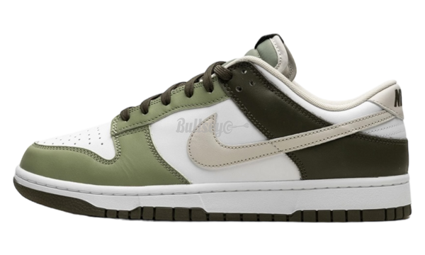 Nike Dunk Low "Oil Green Cargo Khaki"-Air jordan XX8 5 Retro Fire Red 2013 Closer Look