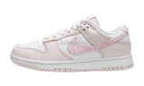 Nike Dunk Low Paisley Pack "Pink"-Bullseye Sneaker Boutique