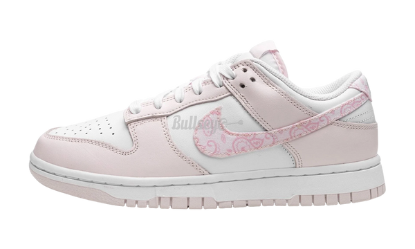 Nike Dunk Low Paisley Pack "Pink"-Bullseye Sneaker Boutique