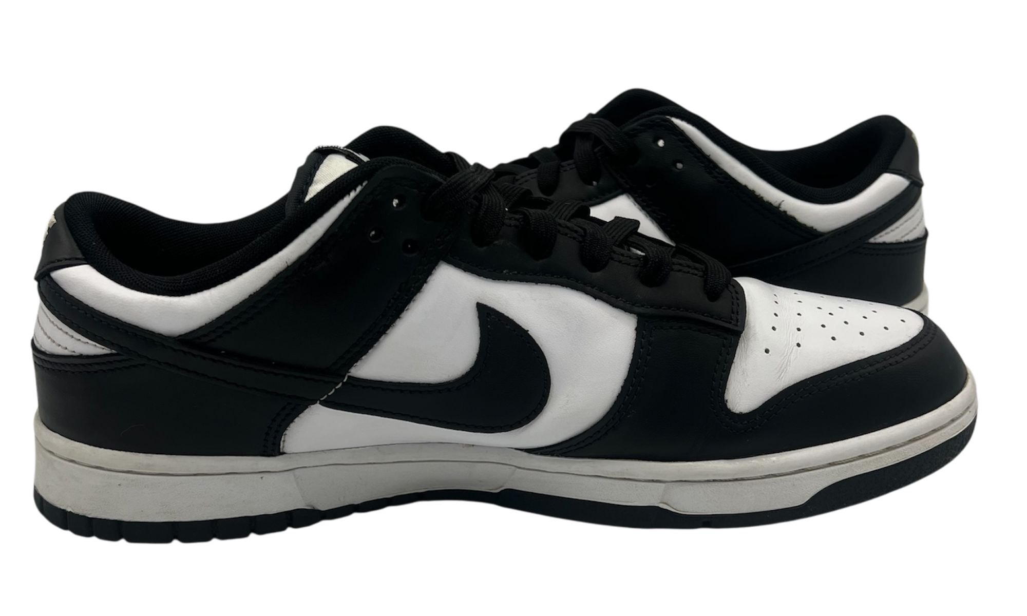 Nike Dunk Low "Panda" (PreOwned) (No Box)