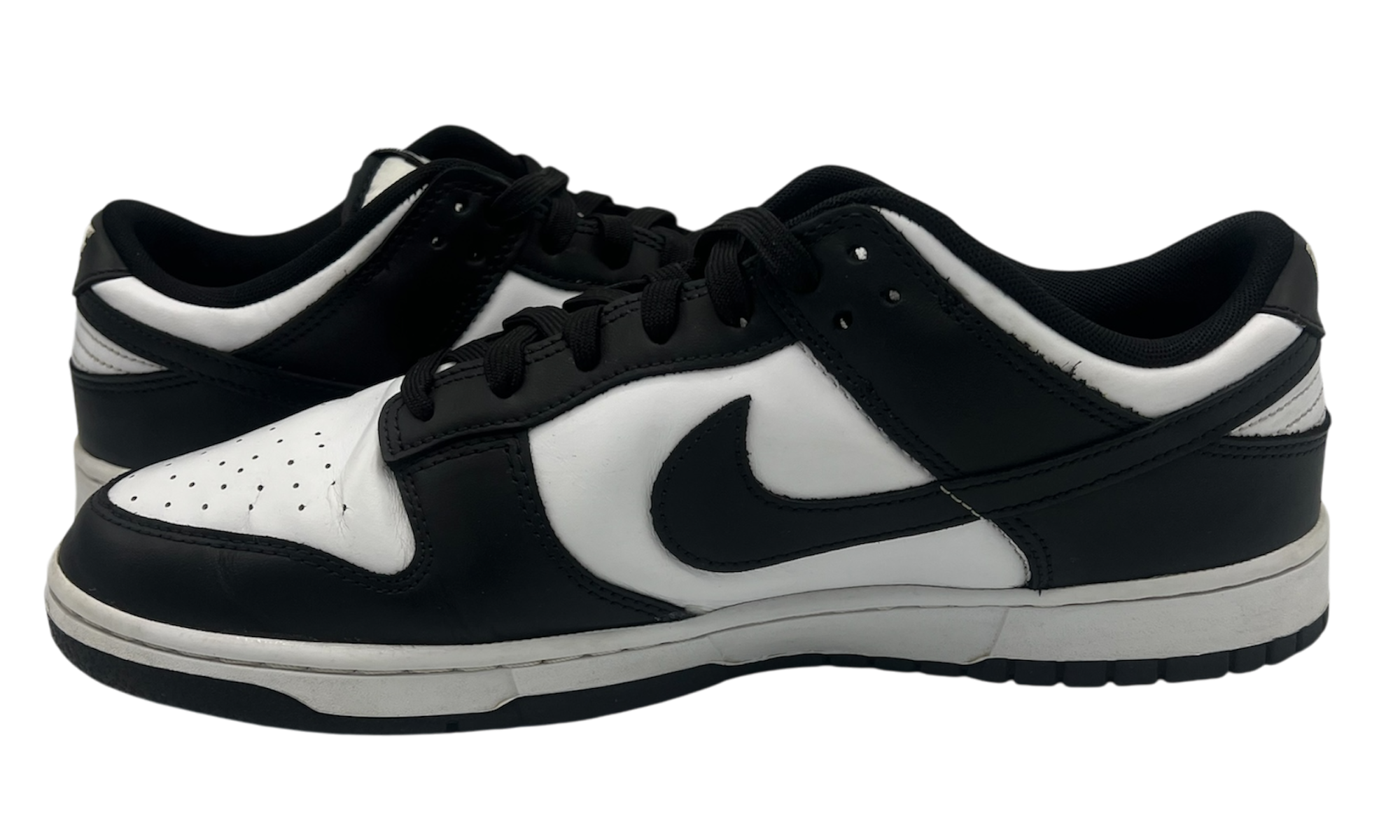 Nike Dunk Low "Panda" (PreOwned) (No Box)