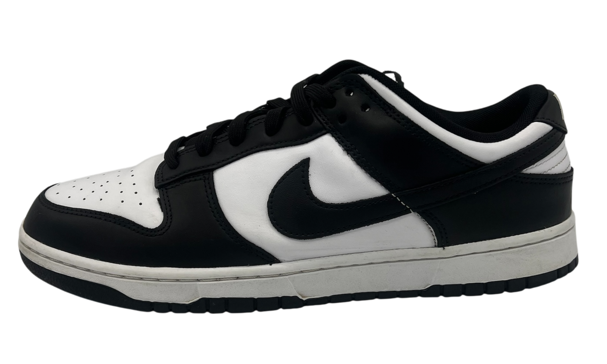 Nike Dunk Low "Panda" (PreOwned) (No Box)-Bullseye Sneaker Boutique