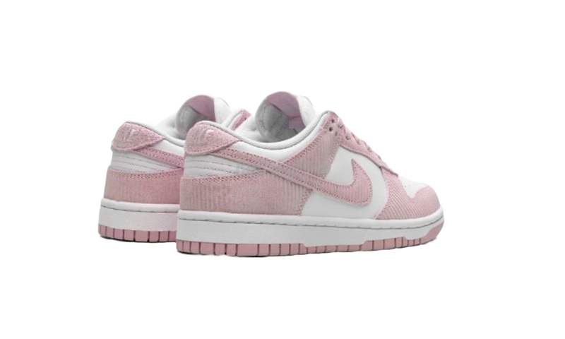Nike Dunk Low Pink Corduroy 3 800x