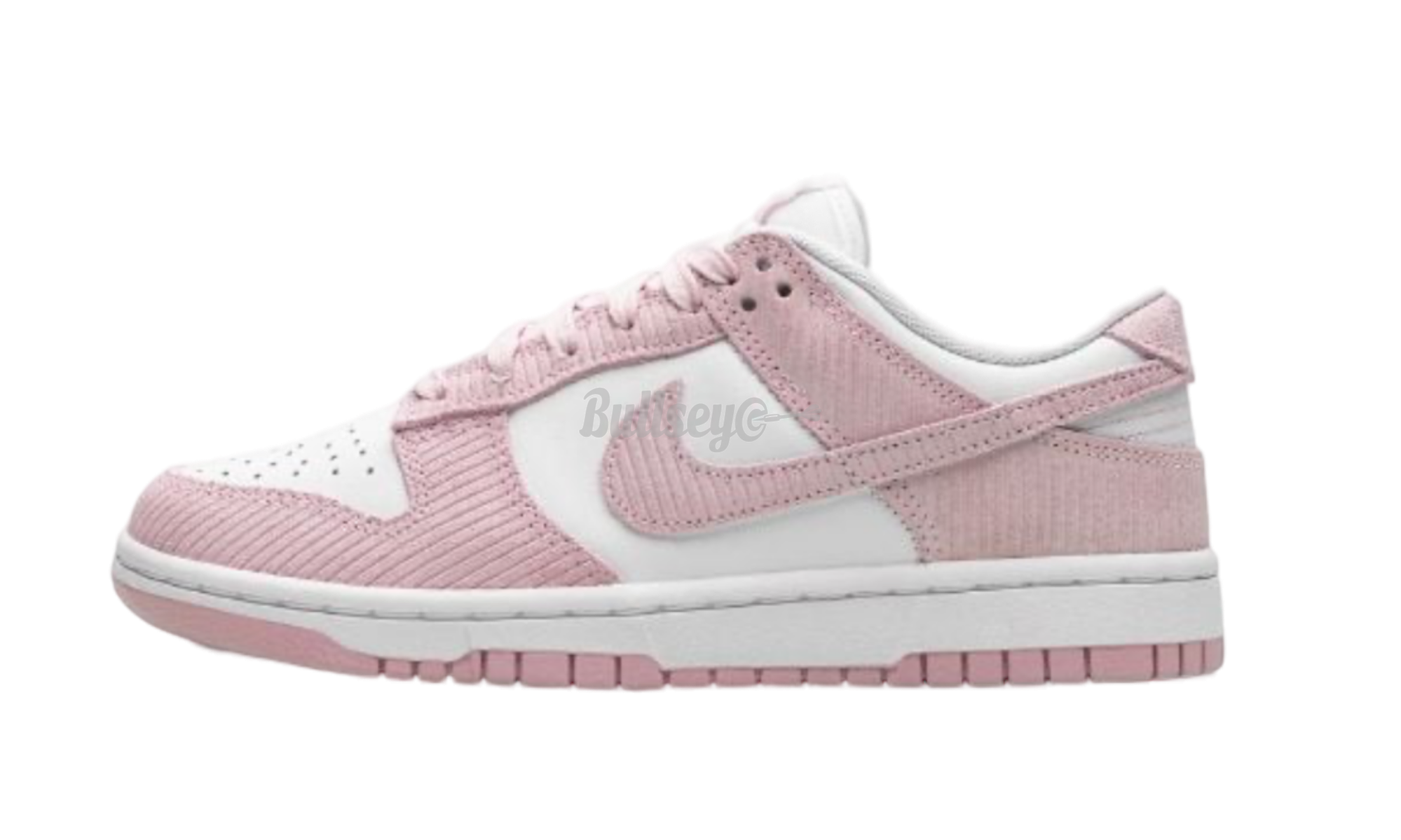 Nike Dunk Low "Pink Corduroy"-Bullseye Sneaker Boutique