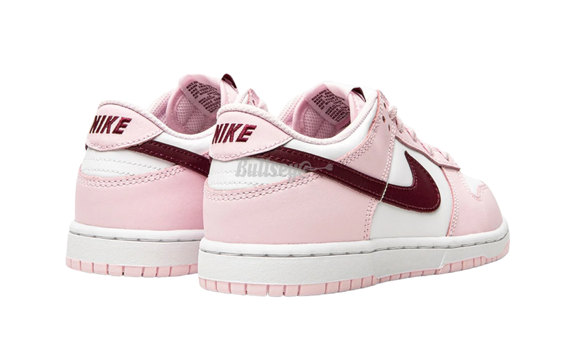 Nike Dunk Low Pink Foam Pre School 3 800x