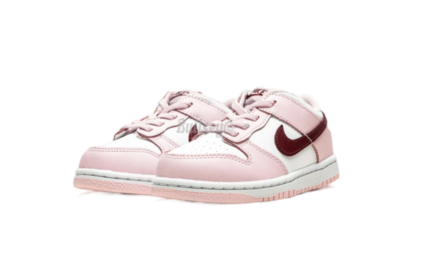 Nike Dunk Low Pink Foam Toddler 2 600x