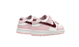 Nike Dunk Low Pink Foam Toddler 3 160x
