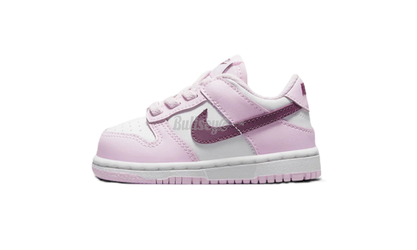 Nike Dunk Low Pink Foam Toddler 600x