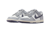 Nike Dunk Low "Platinum Tint Light Carbon" GS