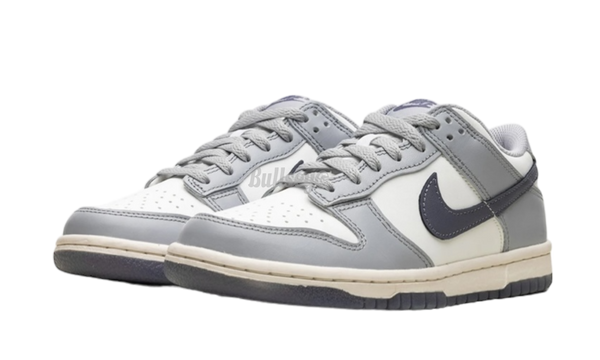 Nike Dunk Low "Platinum Tint Light Carbon" GS