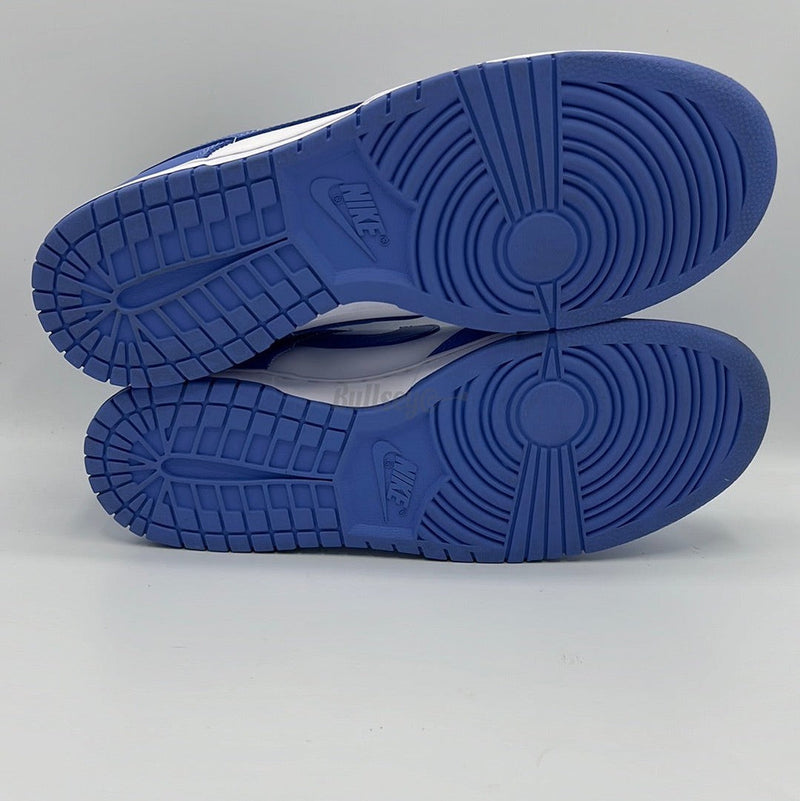 Supreme x Nike SB Zoom Blazer Mid QS Denim "Polar Solebox" (PreOwned)
