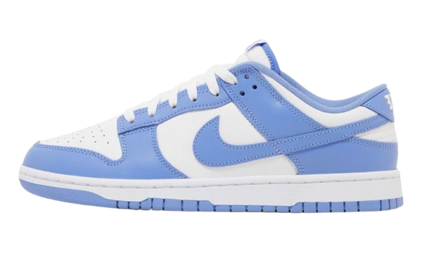 Nike Dunk Low "Polar Blue" (PreOwned)-Bullseye Sneaker Boutique