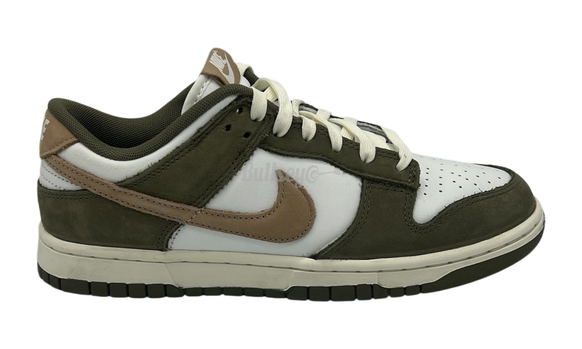 Nike Dunk Low Premium "Medium Olive Hemp" (PreOwned)