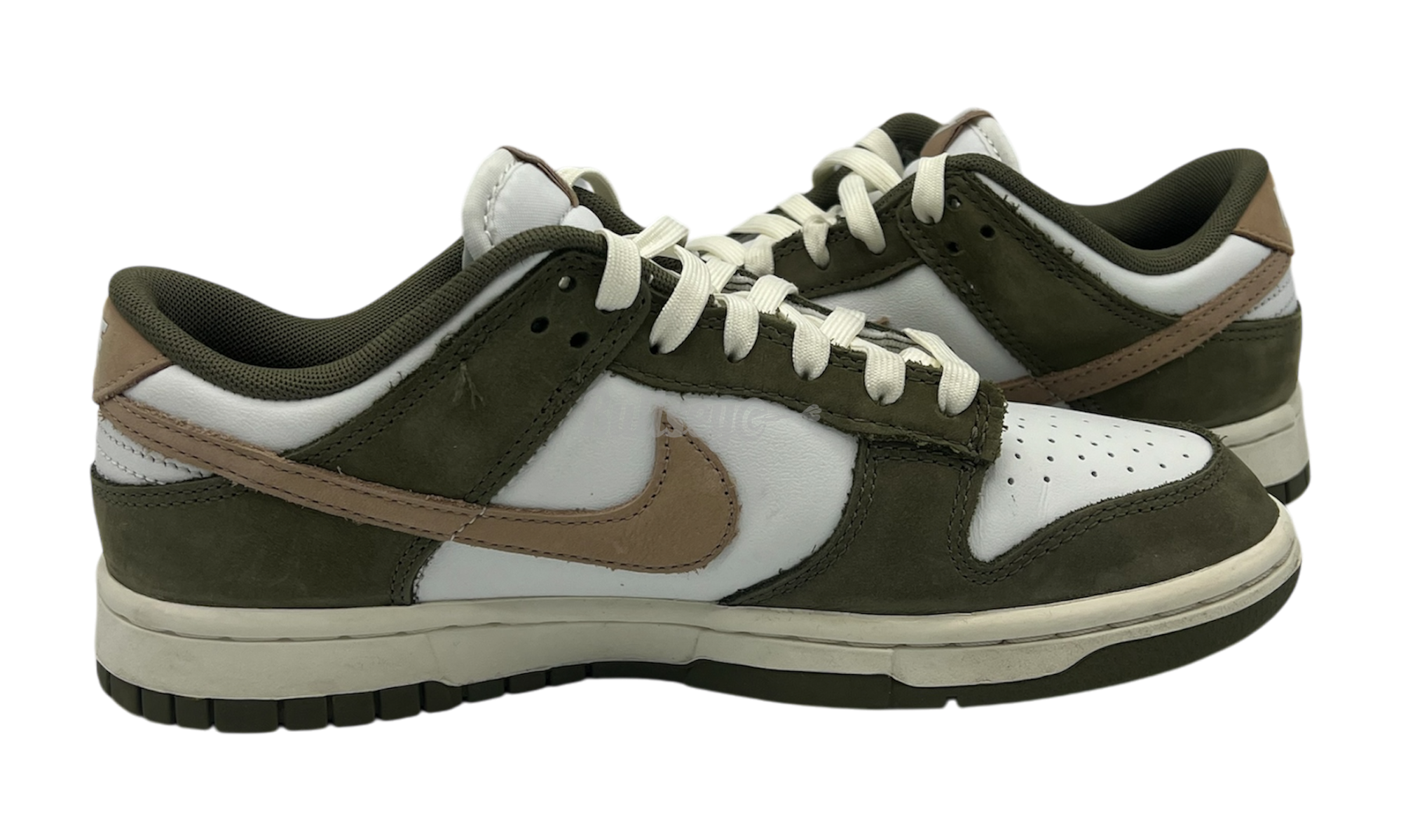 Nike Dunk Low Premium "Medium Olive Hemp" (PreOwned)