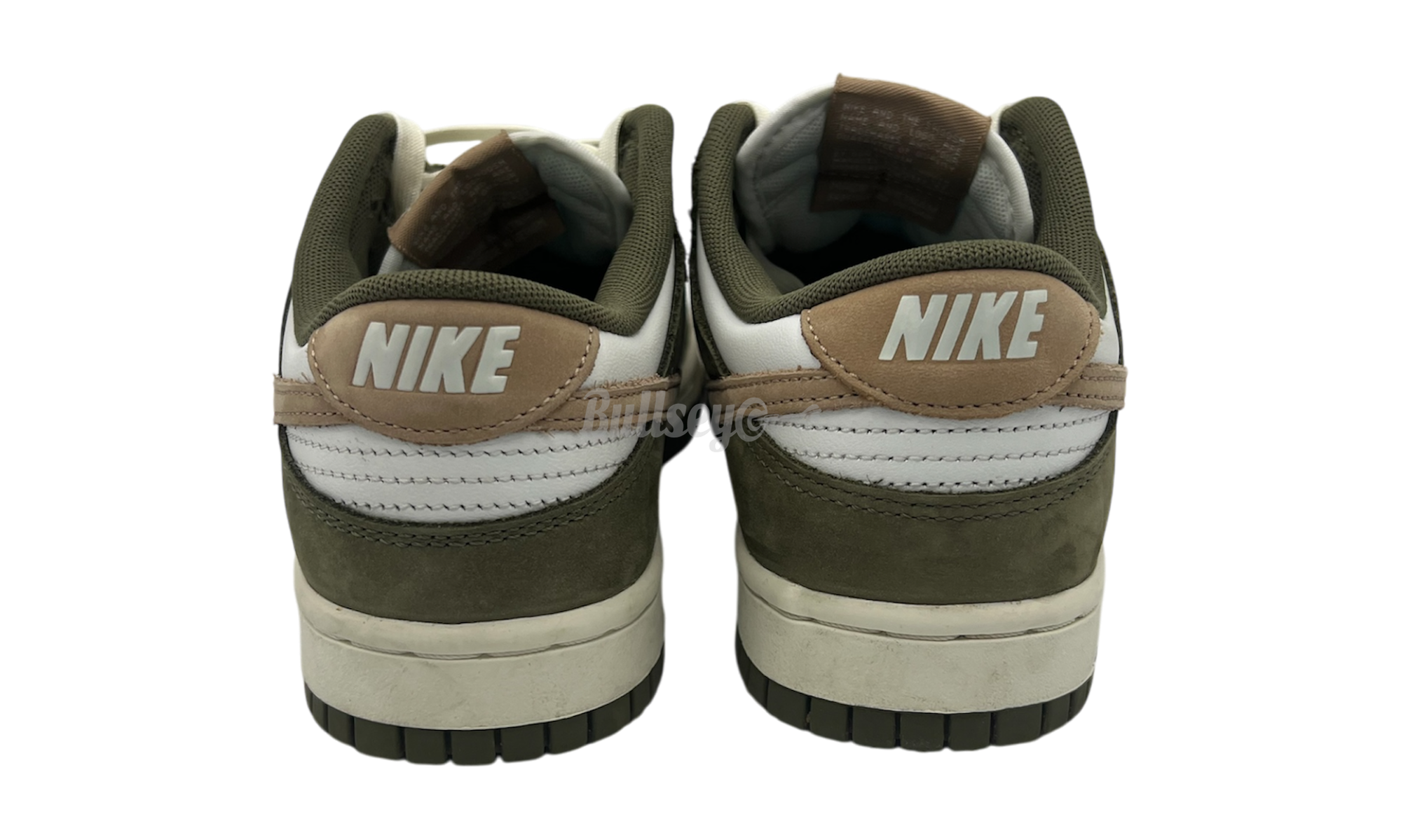 Nike Dunk Low Premium "Medium Olive Hemp" (PreOwned)