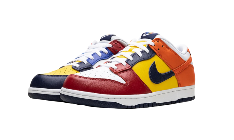 Nike Dunk Low QS "CO.JP What The" (2024)