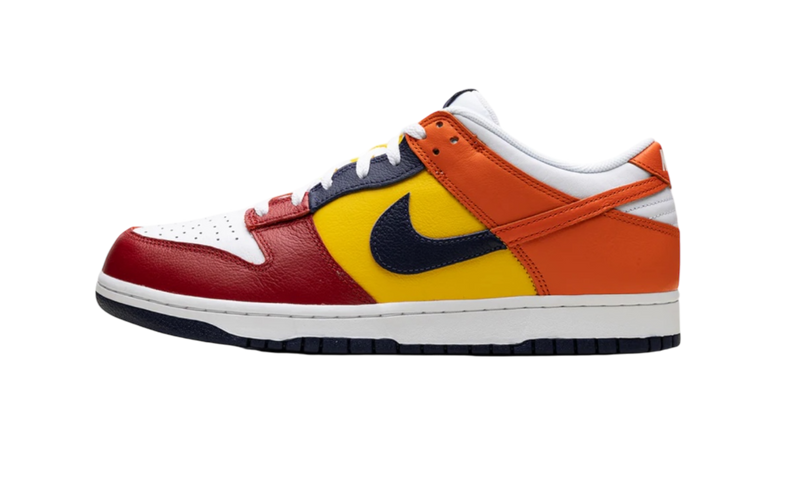 Nike Dunk Low QS "CO.JP What The" (2024)-Bullseye Sneaker Boutique