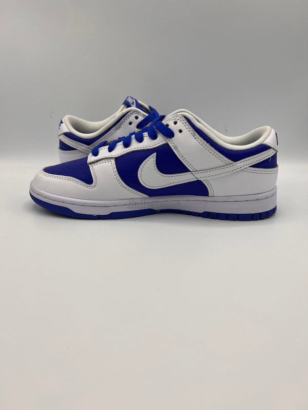 Nike Dunk Low "Racer Blue White" (PreOwned)
