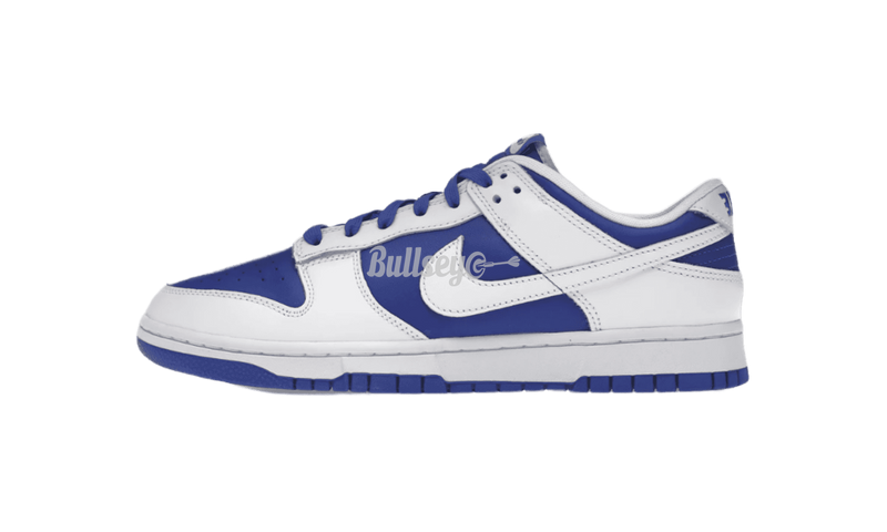 nike Crater Dunk Low "Racer Blue White" (PreOwned)-nike Crater Kortærmet T-Shirt Dri Fit Trail Rise 365