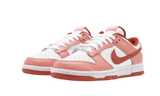 Nike Dunk Low "Red Stardust"