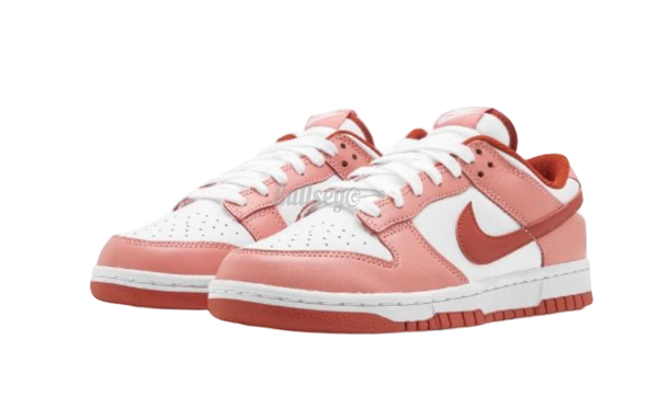 nike girls Dunk Low "Red Stardust"
