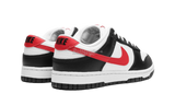Nike Dunk Low "Red Swoosh Panda"