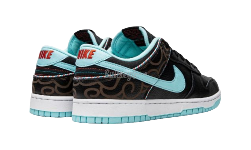 Nike Air Force 1 Low Emb Thunder Blue Washed Teal - Size 10 Men