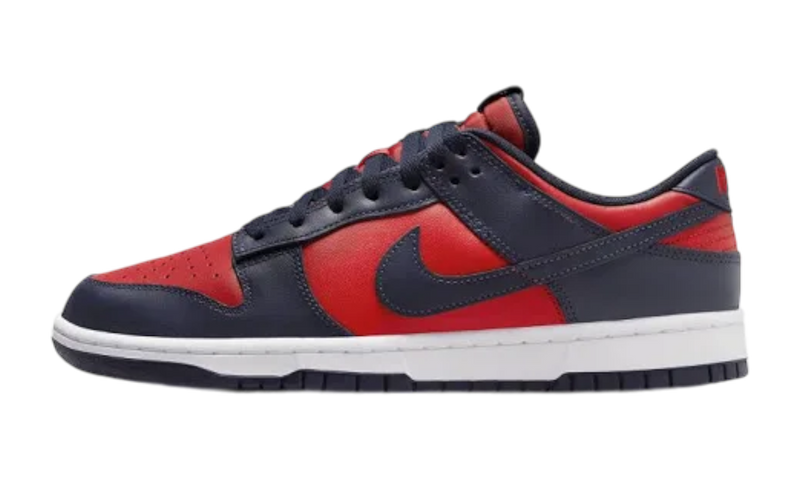 Nike Dunk Low Retro SE "CO.JP University Red Obsidian"-Bullseye Sneaker Boutique