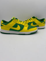 Nike Dunk Low "Reverse Brazil" (PreOwned) (No Box)