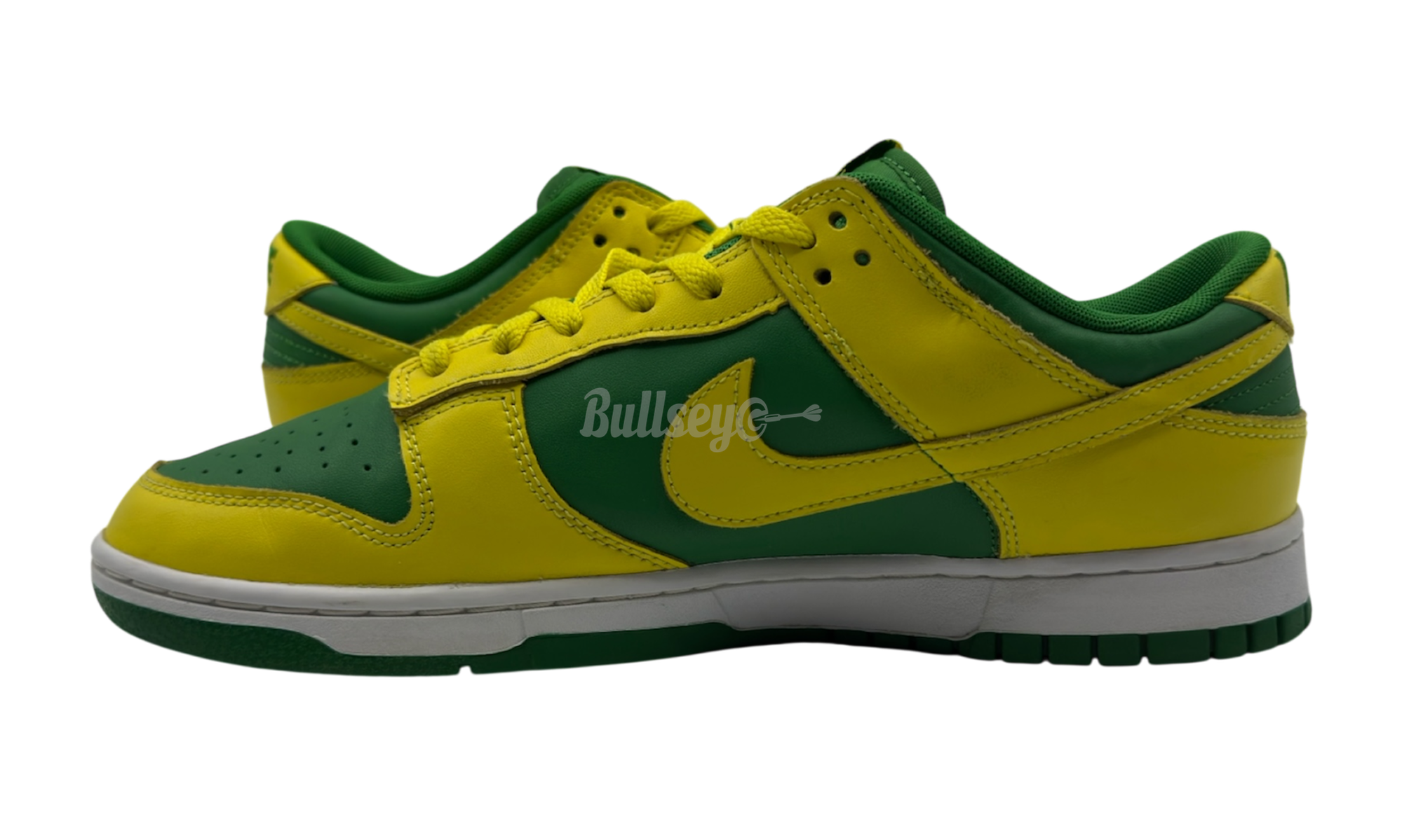 Nike Dunk Low "Reverse Brazil" (PreOwned) (No Box)