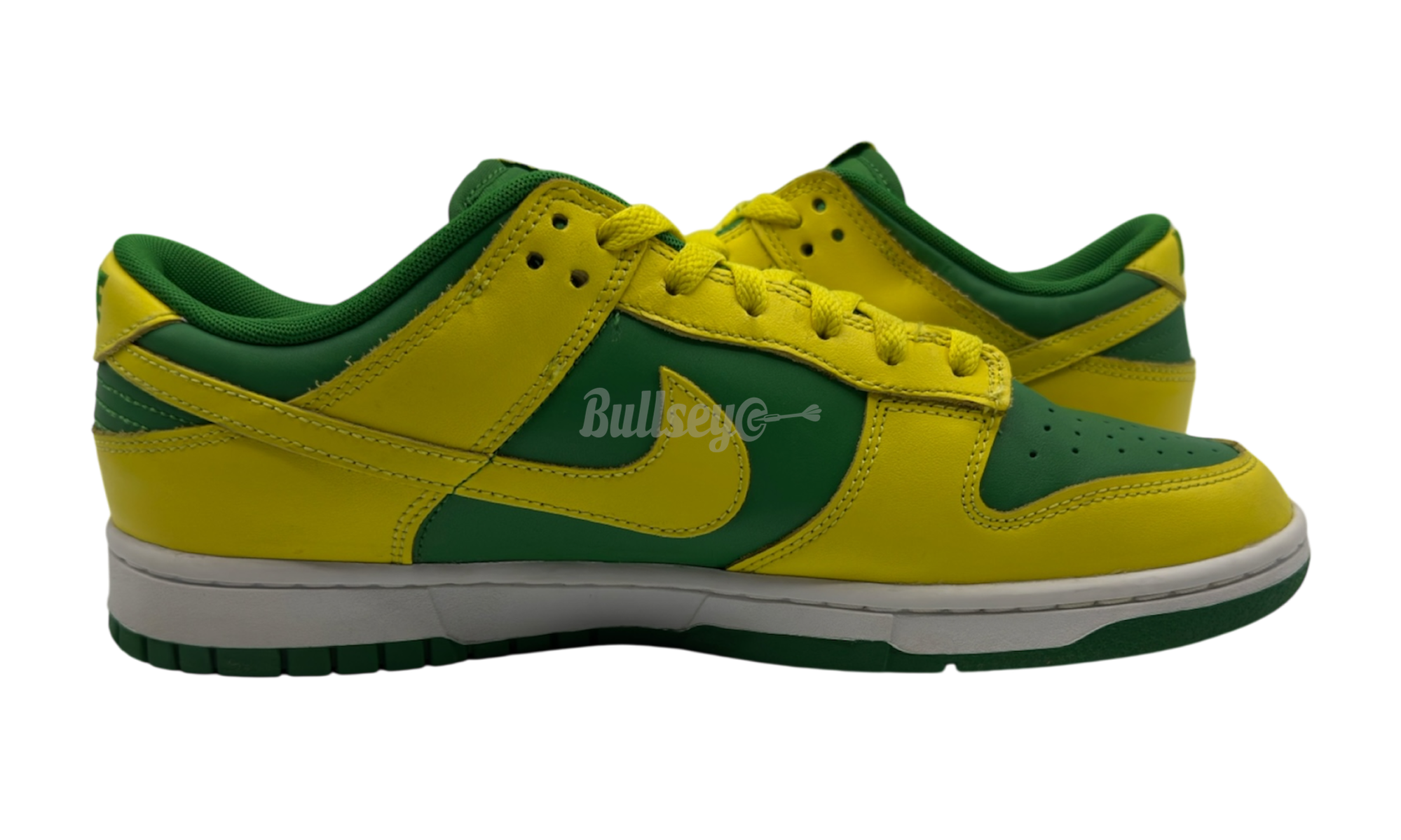 Nike Dunk Low "Reverse Brazil" (PreOwned) (No Box)