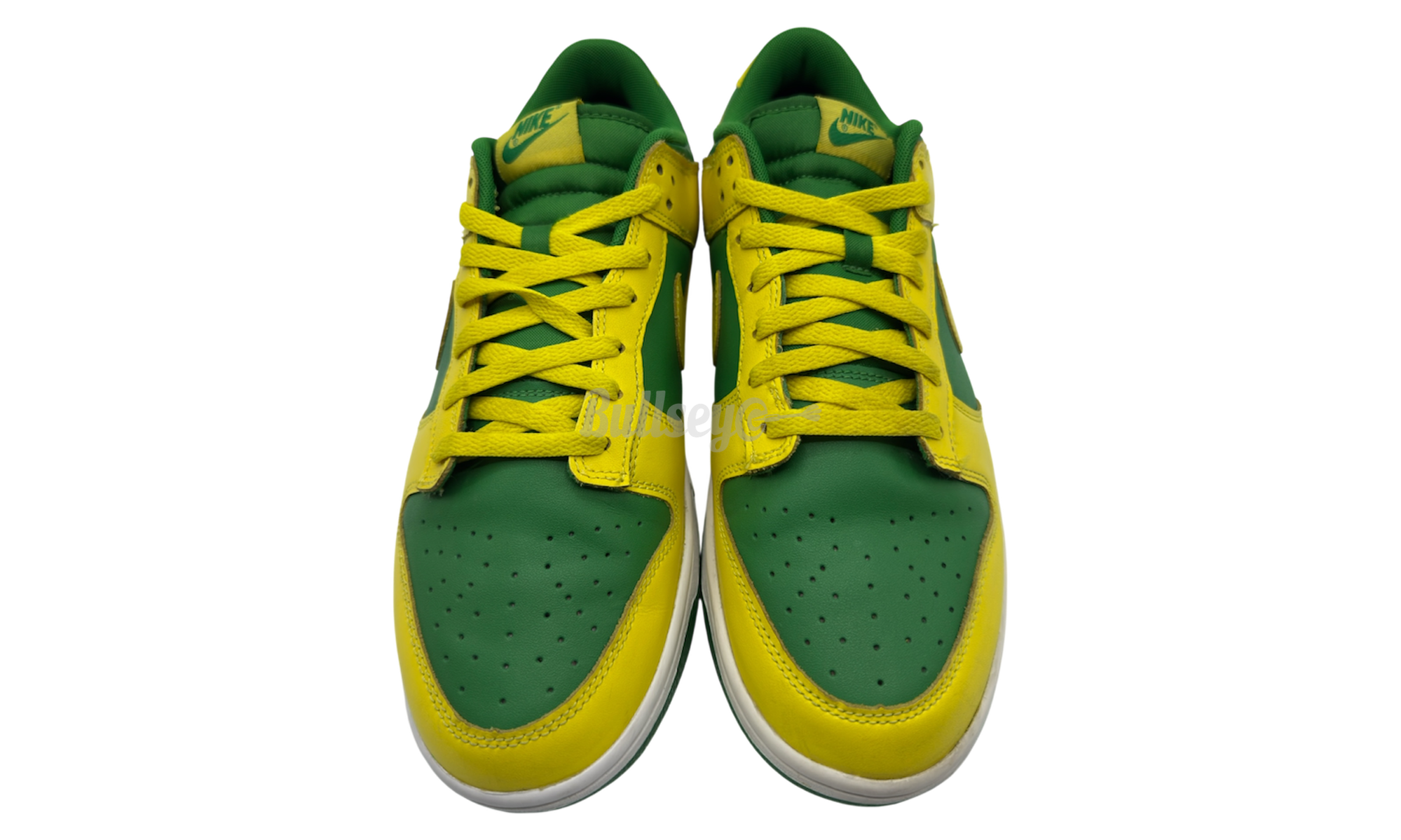 Nike Dunk Low "Reverse Brazil" (PreOwned) (No Box)