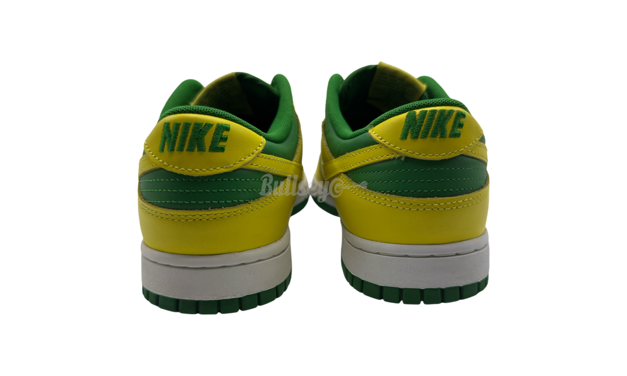Nike Dunk Low "Reverse Brazil" (PreOwned) (No Box)