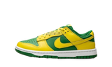 Nike Dunk Low "Reverse Brazil" (PreOwned) (No Box)-Urlfreeze Sneakers Sale Online