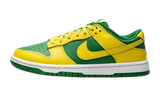 Nike Dunk Low "Reverse Brazil" (PreOwned) (No Box)-Bullseye Sneaker Boutique