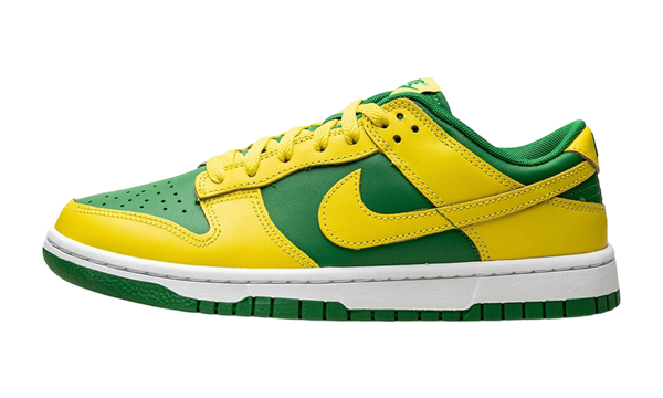 Nike Dunk Low "Reverse Brazil" (PreOwned) (No Box)-Bullseye Sneaker Boutique