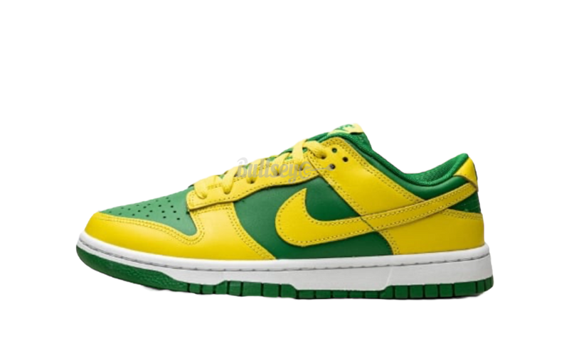 Nike Dunk Low "Reverse Brazil" (PreOwned) (No Box)-Bullseye Sneaker Boutique