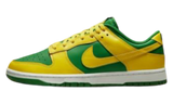 Nike Dunk Low "Reverse Brazil" (PreOwned) (No Box)-Bullseye Sneaker Boutique