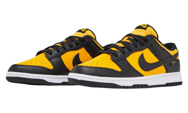 nike feet Dunk Low Reverse Goldenrod 2024 2 600x