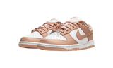 Nike Dunk Low "Rose Whisper"-Bullseye Sneaker Boutique