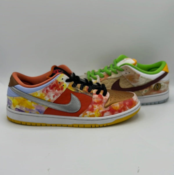 nike friday Dunk Low SB Street Hawker PreOwned 2 600x