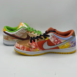 nike waffle mens size 12 coral springs SB "Street Hawker" (PreOwned)
