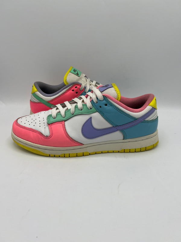 Nike Dunk Low SE "Easter Candy" (PreOwned) (No Box)