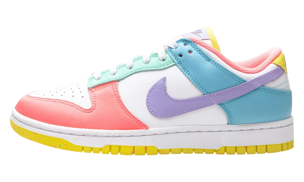 Nike Dunk Low SE Easter Candy PreOwned No Box 600x