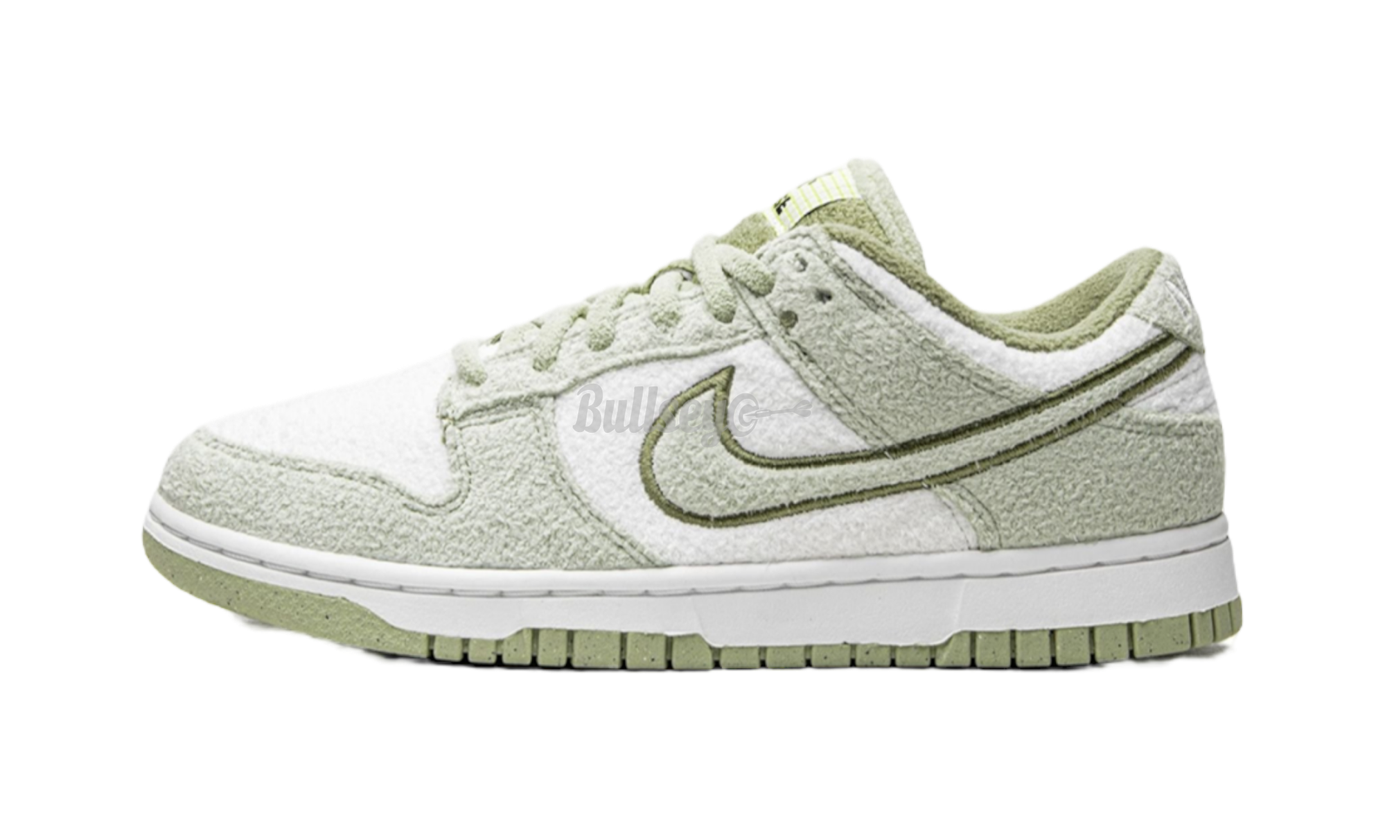 Nike Dunk Low SE "Fleece Pack Honeydew"-Bullseye Sneaker Boutique