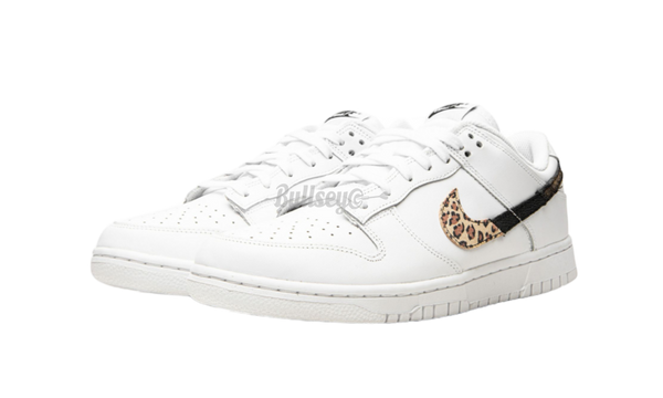 custom nike turmoil cortez sneakers vintage shoes SE "Primal White" GS